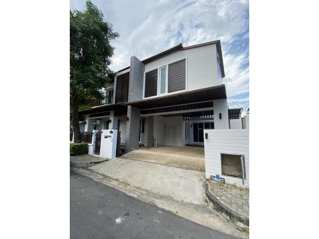 ให้เช่าบ้านเดี่ยวหมู่บ้านบลูลากูน บางนา-วงแหวน