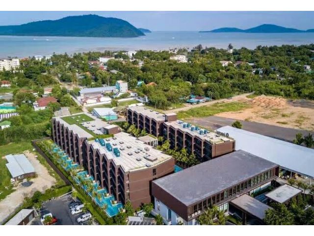 ขายห้องชุดแซทเทอร์เดย์ ตำบลราไวย์ จังหวัดภูเก็ต