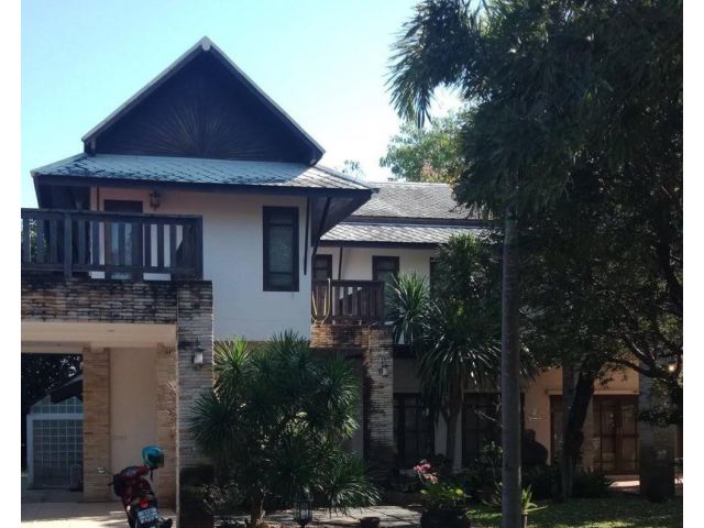 บ้านพร้อมเฟอร์นิเจอร์ หางดง เชียงใหม่