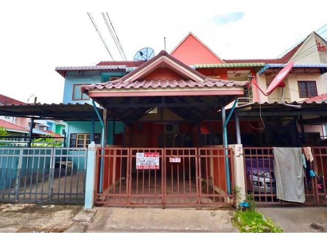 DD00180 ขายทาวน์เฮ้าส์ หมู่บ้านรัตนาวดี บางบัวทอง