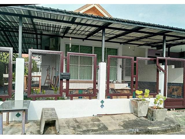 ขายบ้านแฝด 2 นอน 2 น้ำ ราคาถูก ต่ำกว่าราคาประเมิน