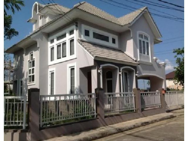ให้เช่าบ้านเดี่ยว 2 ชั้น หมู่บ้านปัญจทรัพย์ พาร์ค ปิ่นเกล้า-บรมราชชนนี ตกแต่งสวย