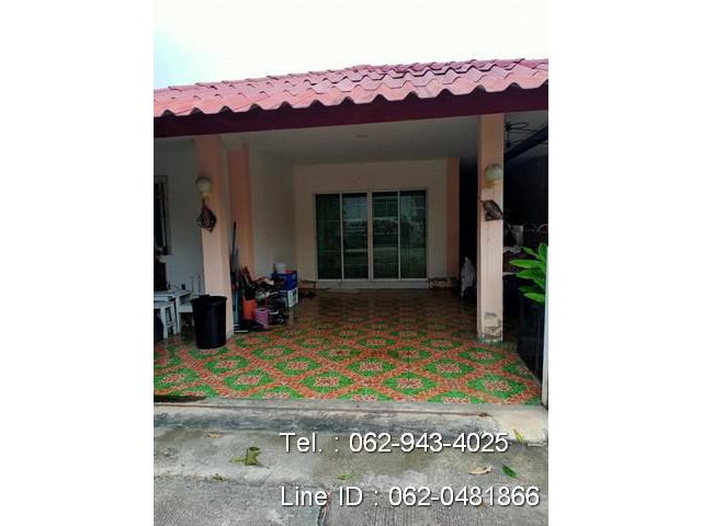 T00612 ขายบ้านเดี่ยว หมู่บ้านเปียงหลวงล้านนาวิลล์