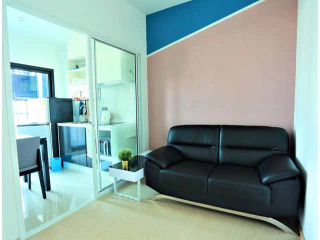 HOT ให้เช่าคอนโด The Tree Sukhumvit 71 - Ekamai ชั้น 12 ใกล้ Airport Link รามคำแหง