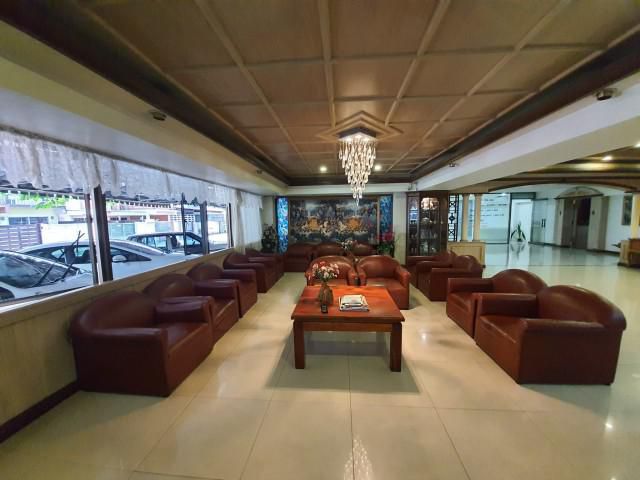 ZRB241114 ให้เช่าสำหรับทำสำนักงาน ในโรงแรม Nice Palace ใกล้ BTS สะพานควาย