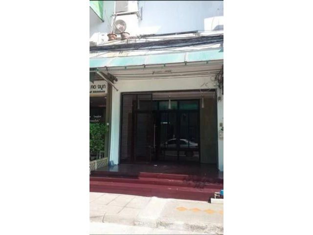 ให้เช่าอาคารพาณิชย์4ชั้นย่านพัฒนาการ ซอยพัฒนาการ57