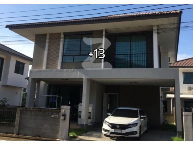 PP748ให้เช่าบ้านเดี่ยวมือสอง โกลเด้น วิลเลจ บางนา-กิ่งแก้ว (Golden Village Bangna-Kingkaew)