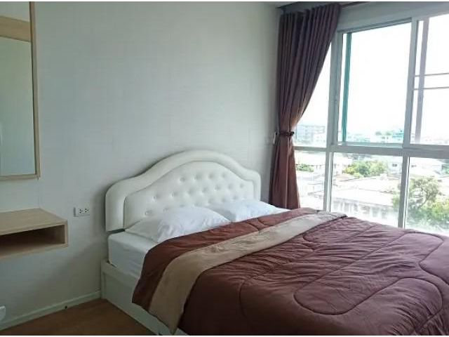 รหัสทรัพย์ 5212 ให้เช่า แฮปปี้ คอนโด ลาดพร้าว 101 (Fully furnished)