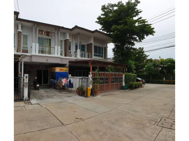 ขายทาวน์โฮม #หมู่บ้านไพร์มเพลสเดอะกรีนเนอรี่บางใหญ่ #ขอบอกทำเลทองจริงๆ สวยมากๆ