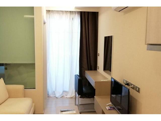 เช่าคอนโด วีธารา สุขุมวิท 36 แบบ 1 Bed