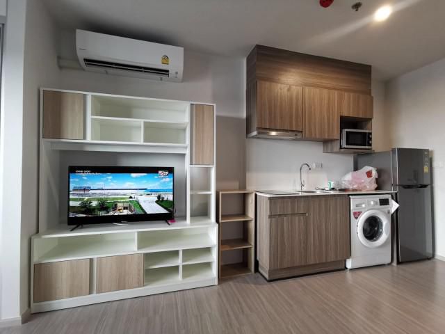 รหัสทรัพย์ B2508 เดอะพาร์คแลนด์ เพชรเกษม 56 (ห้องมุม เฟอร์ เครื่องใช้ไฟฟ้า ของใหม่แกะกล่อง)