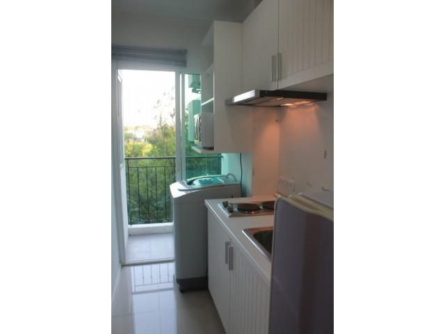 รหัสทรัพย์ 5201 ให้เช่า Notting Hill สุขุมวิท 107 (ห้องสวย เฟอร์ครบ)