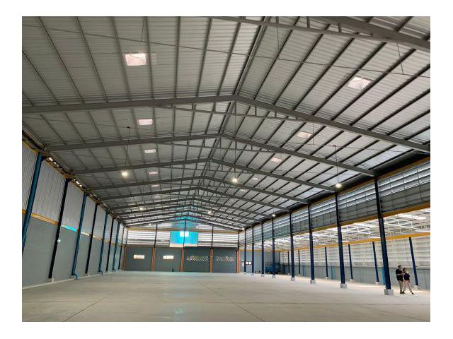 B093ให้เช่าโกดัง 2327 ตรม.เทพารักษ์ 82 บางพลี ทำโรงงานได้ ลดค่าเช่าราคาพิเศษ