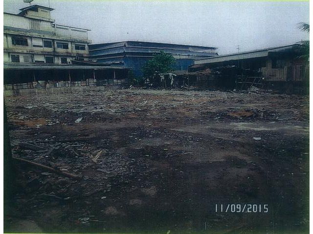 ขายที่ดิน 370 ตรว. ปากซอย กม.30 ถ.สุขุมวิท