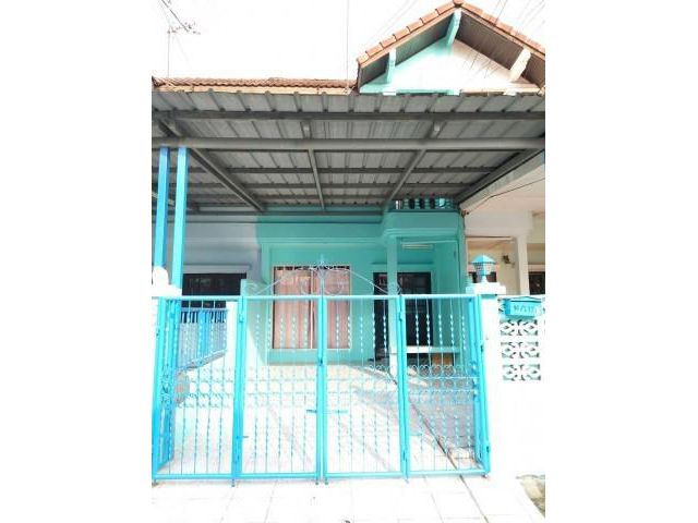 ให้เช่าทาว์เฮาส์ 2 ชั้น หมู่บ้านสดใส ซ.พหลโยธิน59 ขนาด 16 ตรว. แบบ 2 นอน 2 น้ำ
