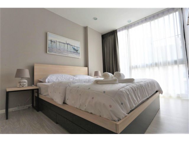 C201JP ขายคอนโดปาล์มสปริงพาร์เลอร์ ห้องมุม วิวดอย