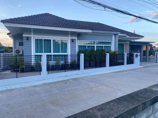 H1439NS บ้านสวย ใกล้ เซ็นทรัลแอร์พอร์ต เชียงใหม่