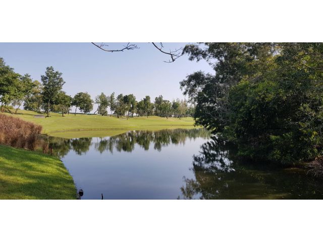 ขายที่ดินในสนามกอล์ฟ Alpine Golf Club  380.80 ตรว.