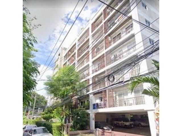 คอนโด เดอะ พีค รัชดา-ห้วยขวาง ชั้น1 24 ตรม.