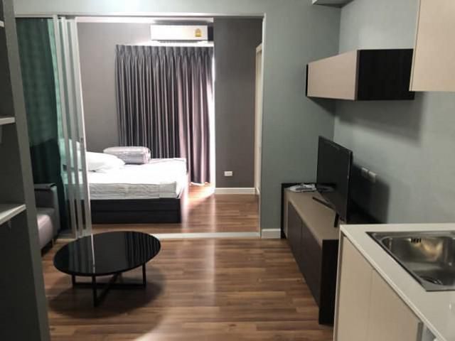 ปล่อยเช่า คอนโด เอ สเปช มี A space me รัตนาธิเบศร์ ขนาด 25 ตรม  ชั้น10
