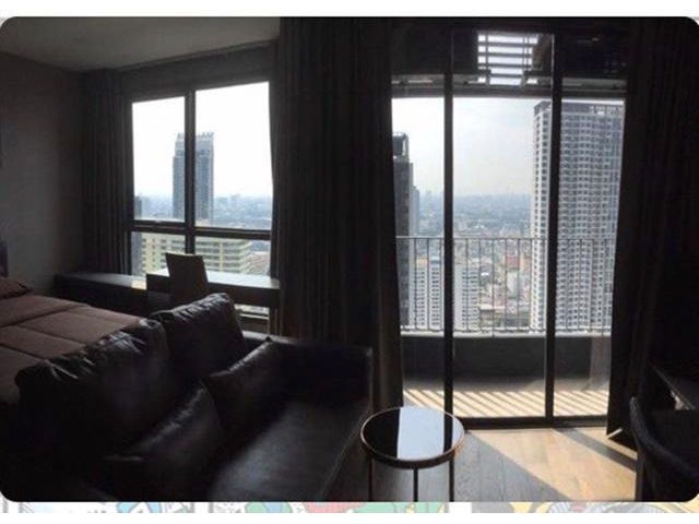 เช่าคอนโด ไอดีโอ คิว สยาม - ราชเทวี 1 Bed