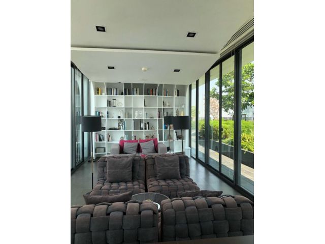 เช่าคอนโด เอดจ์ สุขุมวิท 23 แบบ 2 Beds