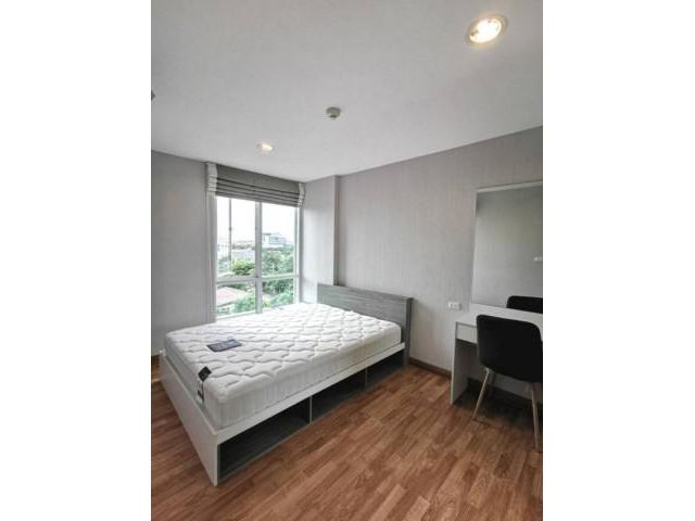 ให้เช่าสุชารี ไลฟ์ หลักสี่ แจ้งวัฒนะ Sucharee Life Laksi Chaengwattana ห้องกว้าง 34 ตรม ชั้น6