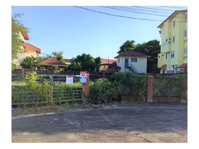 ขายที่ดินเปล่า 205.6 ตรว. หมู่บ้านลดาวัลย์ ศรีนครินทร์ (ซ.1ก) บางพลี สมุทรปราการ ใกล้รถไฟฟ้า ทางด่วน เดินทางสะดวก