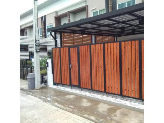 รหัสทรัพย์ 5241 บ้านทาวน์โฮม 2 ชั้น เดอะทรัสต์ ทาวน์ รังสิต-คลอง 1