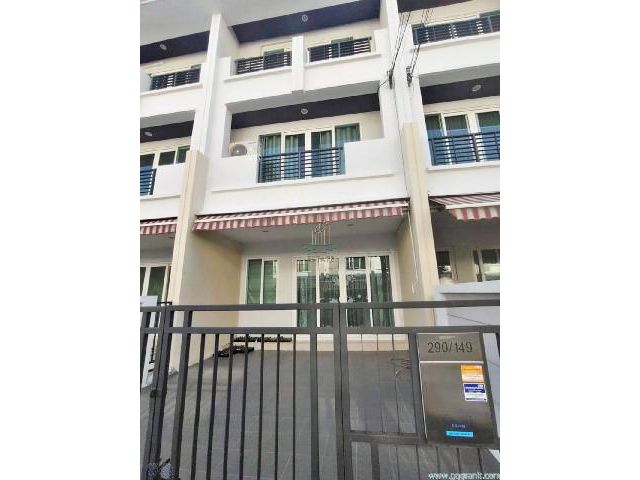 ให้เช่าบ้าน 3 ชั้น 30,000 ฿-M 24 ตร.วS-SENSE