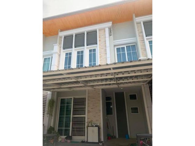 รหัสทรัพย์ 5221 ขาย ทาวน์โฮมโกลเด้น ทาวน์ ลาดพร้าว-เกษตรนวมินทร์