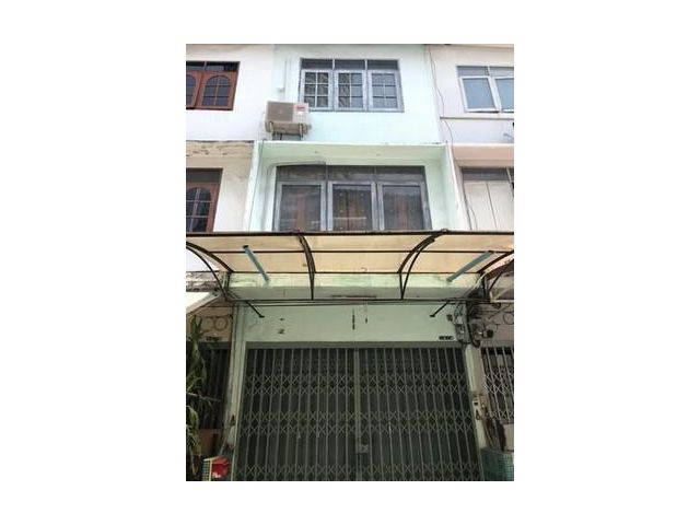 อาคารพานิชย์ 3 ชั้น ซ.สุขุมวิท 57