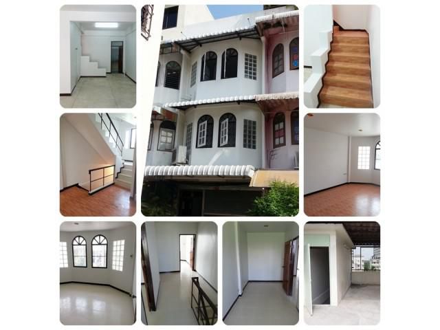 รหัสทรัพย์ B2530 หมู่บ้าน พันธ์ศักดิ์ วิลล่า ซ.บรมราชชนนี 15 เขตบางกอกน้อย