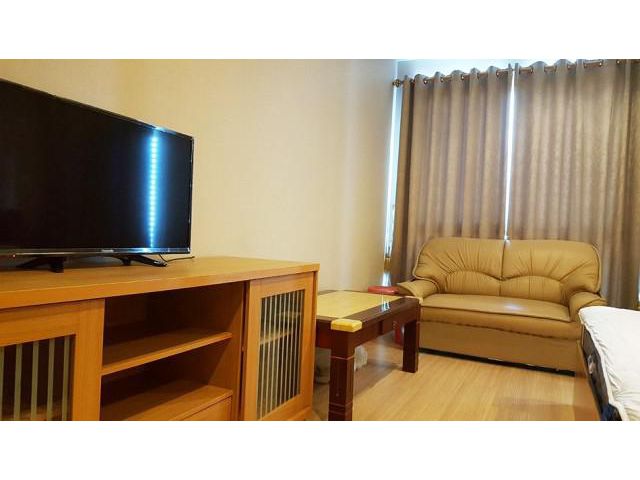 รหัสทรัพย์ B2525 ให้เช่า CASA CONDO รัชดา - ราชพฤกษ์ (ติด BTS ตลาดพลู)