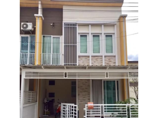 รหัสทรัพย์ B2514 โกลเด้น ทาวน์ 2 งามวงศ์วาน-ประชาชื่น ทาวน์โฮมใหม่ หลังกระทรวงสาธารณสุข