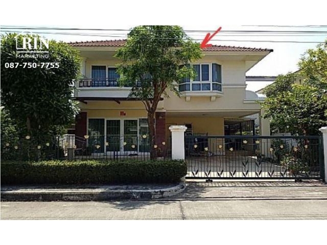บ้านเดี่ยว ศุภาลัยพาร์ควิลล์ ประชาอุทิศ86