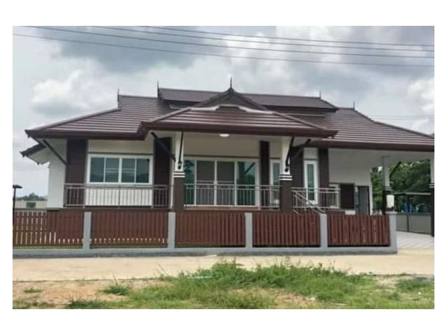 บ้านใหม่นอกโครงการ ดอยสะเก็ด เชียงใหม่