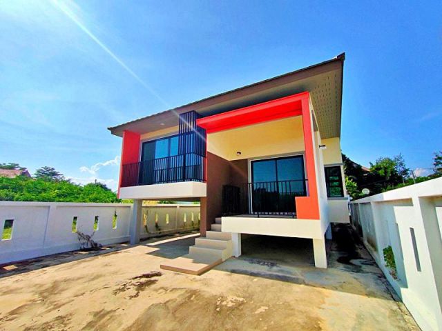 ขายบ้านเดี่ยวราคาถูก หัวหินซอย102