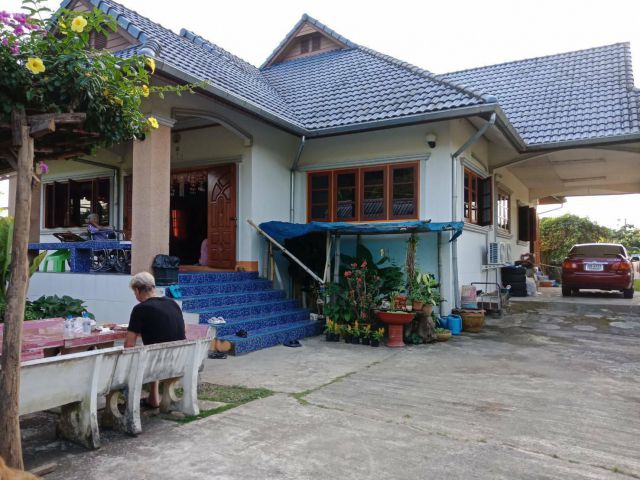 ขาย บ้านเดี่ยว 164 ตรว. ต.ทรายขาว อ.พาน เชียงราย