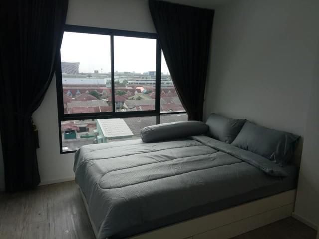รหัสทรัพย์ B2544 The Midd Condo บางใหญ่ (ห้องใหม่ไม่เคยมีใครอยู่  เฟอร์นิเจอร์ครบ)
