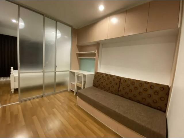 รหัสทรัพย์ 5290 ให้เช่า LUMPINI PLACE รัชโยธิน (ห้องมุม เฟอร์ครบ)