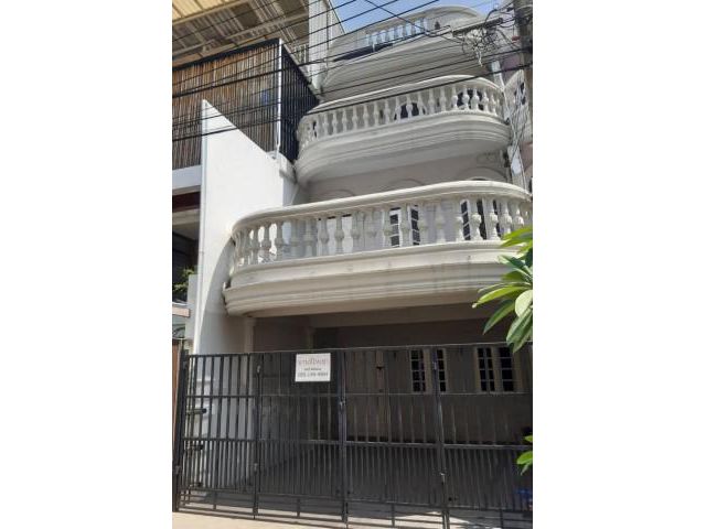 รหัสทรัพย์ 5271 หมู่บ้าน 89 บางบอน วิลล์ ซอยบางบอน 89 ใกล้ถนนใหญ่