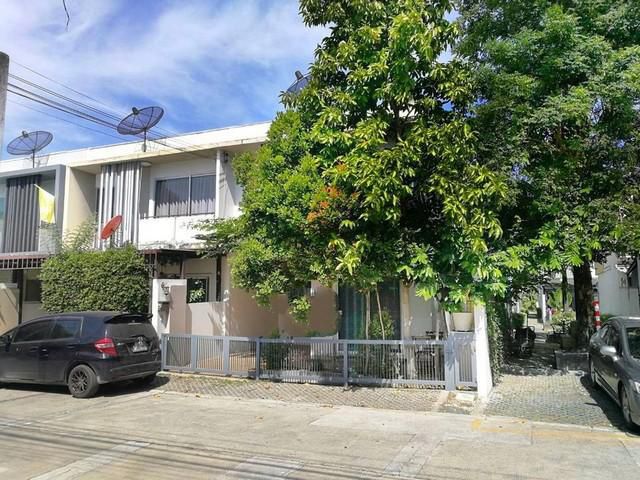 ให้เช่าทาวน์โฮม  เดอะแพลนท์ซิตี้ นาคนิวาส 48 ‬‬