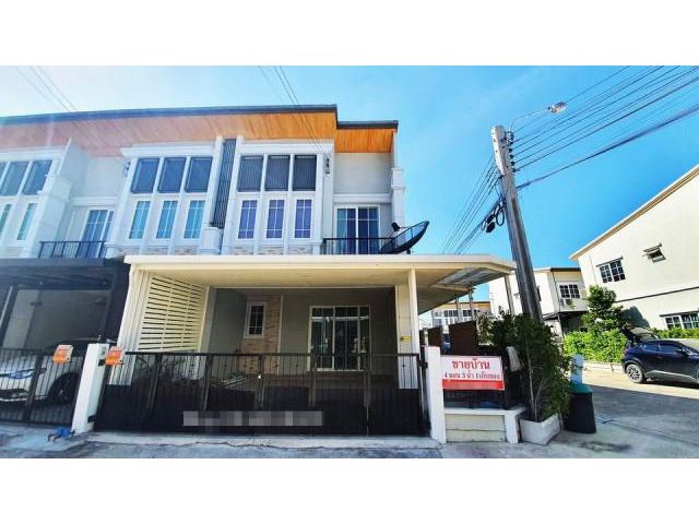 รหัสทรัพย์ B2498 บ้านให้เช่า โกลเด้นทาวน์2 ลาดพร้าว-เกษตรนวมินทร์
