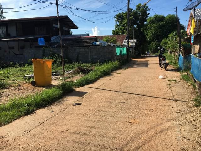 ขายที่ดินเปล่า 73 ตร-ว. ซ.ร่วมพัฒนา แปลงสวย