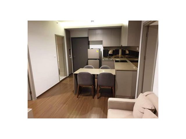 คอนโด สุขุมวิท บางจาก 2 ห้องนอน ชั้นสูง ใกล้BTS