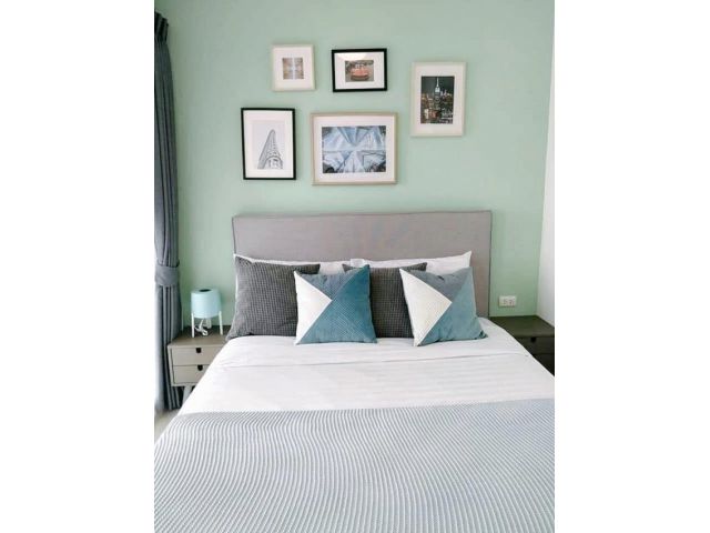 เช่าคอนโด แชปเตอร์วัน อีโค รัชดา-ห้วยขวาง 1 Bed