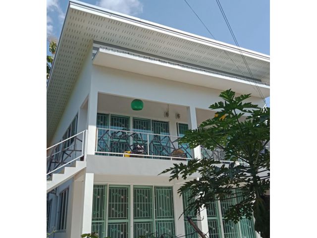 บ้านพร้อมที่ดิน เชิงดอย อ.ดอยสะเก็ด