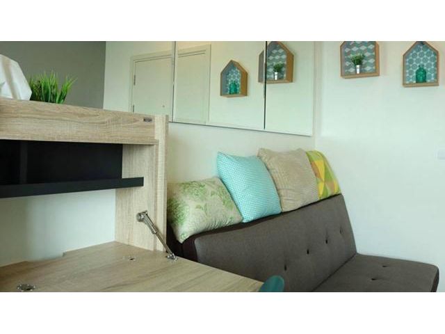 เช่าคอนโด แอสปาย สาทร-ท่าพระ 1 Bed