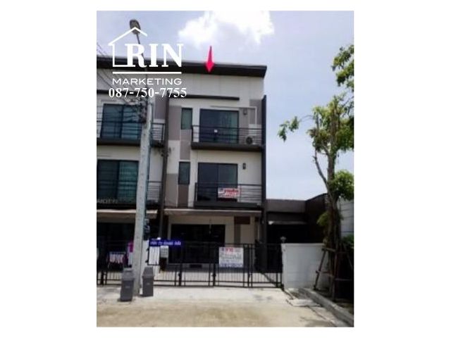 ขายบ้านกลางเมือง พหลโยธิน ซ.พหลโยธิน 50 หลังมุม